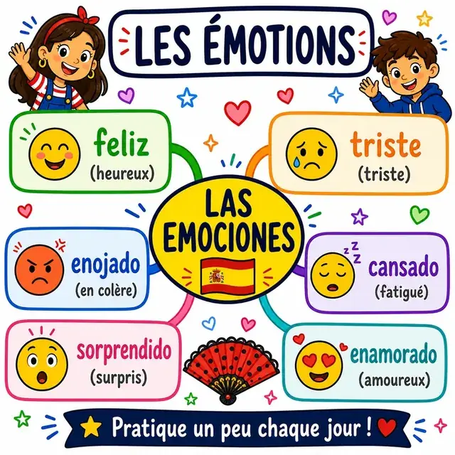 Carte mentale : Nombres